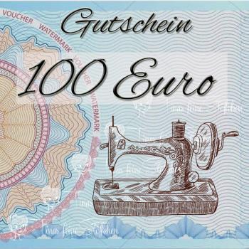 Gift voucher 100,- Euro